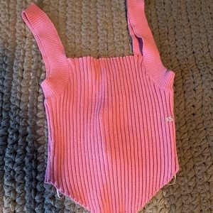 Kendall & Kylie Sweater Tank